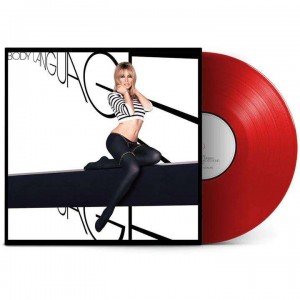 KYLIE MINOGUE-BODY LANGUAGE (20th ANNIVERSARY RED BLOODED VINYL)
