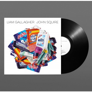 Liam Gallagher & John Squire - Liam Gallagher & John Squire (2024) (Vinyl)