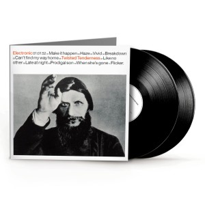 Electronic - Twisted Tenderness (1999) (2x Vinyl)
