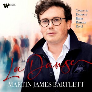 Martin James Bartlett - La Danse (CD)