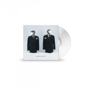 Pet Shop Boys - Nonetheless (2024) (Clear Vinyl)