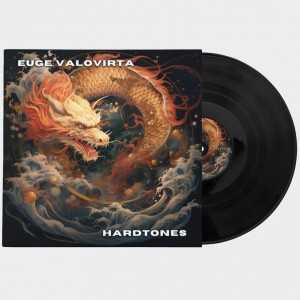 EUGE VALOVIRTA-HARDTONES (2024) (VINYL)