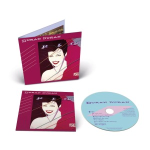 Duran Duran - Rio (1982) (CD)