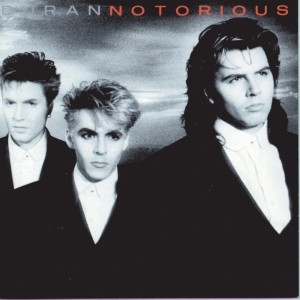 Duran Duran - Notorious (1986) (CD)