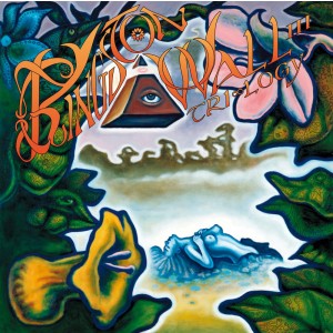 Kingston Wall - III Tri-Logy (Digipak CD)