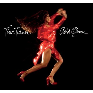 Tina Turner - Acid Queen (1975) (Vinyl)