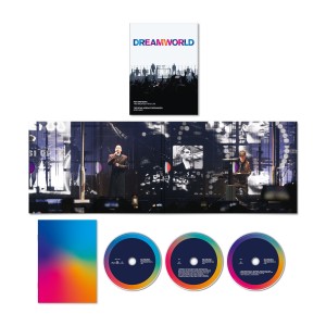 Pet Shop Boys - Dreamworld: The Greatest Hits Live 2023 (Blu-ray + 2CD)