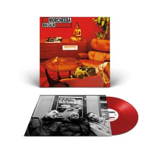Morcheeba - Big Calm (1998) (Red Vinyl)