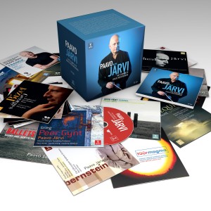Paavo Järvi - The Complete Erato Recordings (1996-2023) (31CD)