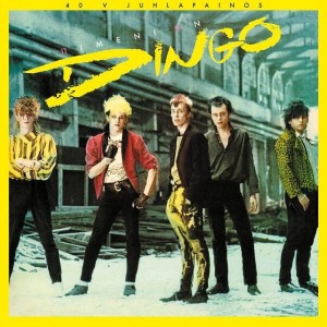 Dingo - Nimeni on Dingo (1984) (40th Anniversary Neon Yellow Vinyl)