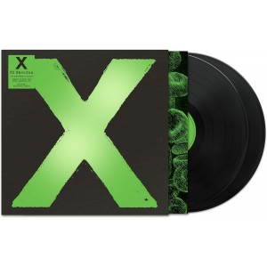 Ed Sheeran - X (2014) (10th Anniversary Edition) (2x Vinyl)