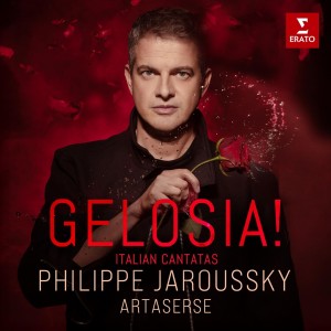 Philippe Jaroussky - Gelosia! (2025) (CD)