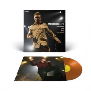 Morrissey - Beethoven Was Deaf (Live 1993) (Orange Vinyl)