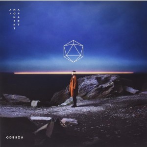 ODESZA-A MOMENT APART (2017) (2x Crystal Clear Vinyl)