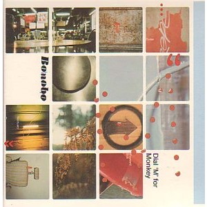 Bonobo - Dial M For Monkey (2003) (2x Vinyl)
