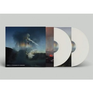 Kasbo - The Making Of A Paracosm (2020) (2x White Vinyl)