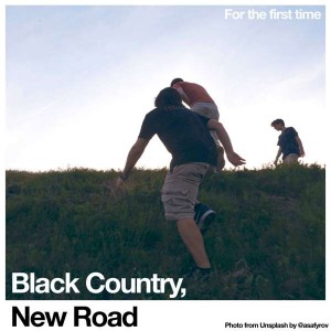 Black Country, New Road - For The First Time (2021) (CD)