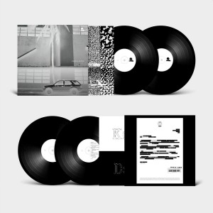 Actress - Karma & Desire (2020) (2x Vinyl)