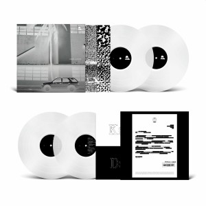 Actress - Karma & Desire (2020) (2x Clear Vinyl)