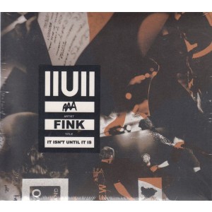 Fink - IIUII (2021) (CD)
