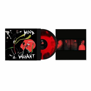 Hiatus Kaiyote - Mood Valiant (Red /Black Vinyl)