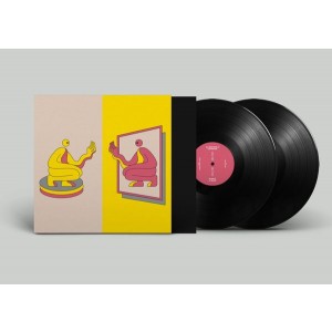 DJ Seinfeld - Mirrors (2021) (2x Vinyl)