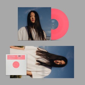 Park Hye Jin - Before I Die (2021) (Pink Vinyl + 7-inch)