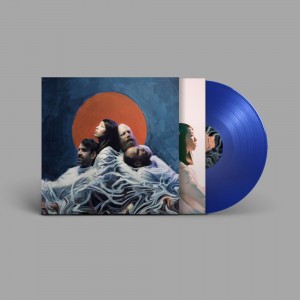 Little Dragon - Slugs Of Love (2023) (Blue Vinyl)