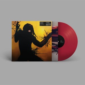 Young Fathers - Heavy Heavy (2023) (Red Vinyl)