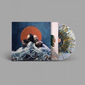 Little Dragon - Slugs Of Love (Clear Vinyl)