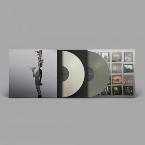 Cinematic Orchestra - Man With A Movie Camera (2003) (20th Anniversary) (2x Gray Vinyl)