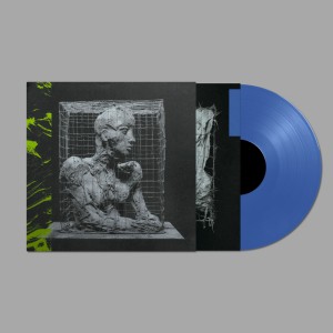 Forest Swords - Bolted (2023) (Deluxe) (Indigo Vinyl)