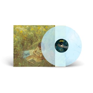 ODESZA & YELLOW HOUSE-FLAWS IN OUR DESIGN (CLEAR BLUE VINYL)