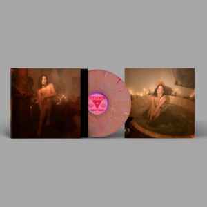 Elkka - Prism Of Pleasure (Dusty Pink Vinyl)