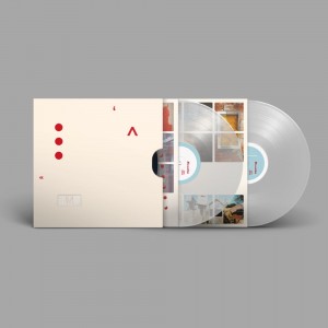 Bonobo - Dial M For Monkey (20th Anniversary Edition) (Clear Vinyl)