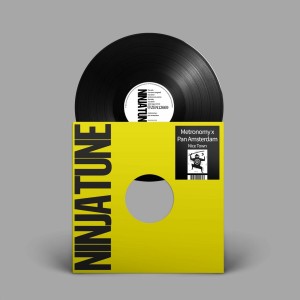Metronomy X Pan Amsterdam - Nice Town (12-inch Vinyl)