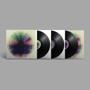 Fink - Hard Believer (2014) (10th Anniversary) (3x Vinyl)