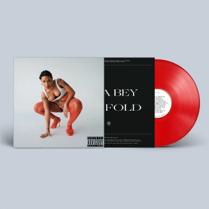 Yaya Bey - Ten Fold (2024) (Red Vinyl)