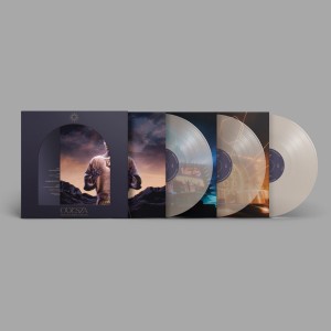 Odesza - The Last Goodbye Tour Live (3x Ghostly Clear Vinyl)