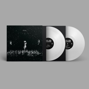 Louis Cole (with Metropole Orkest & Jules Buckley) - Nothing (2024) (2x White Vinyl)