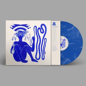 Hiatus Kaiyote - Love Heart Cheat Code (Blue/White Marbled Vinyl)