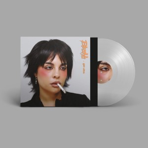 Girl Ultra - blush EP (2024) (12-inch Clear Vinyl)