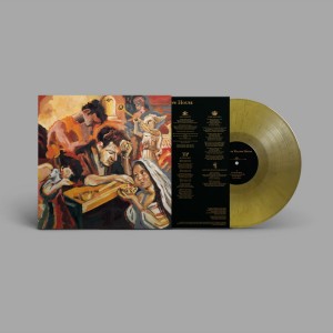 Yellow House - Psalms Of Yellow House (2024) (Vinyl)