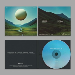 Tycho - Infinite Health (2024) (CD)