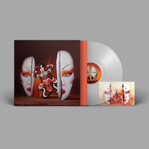 Gilligan Moss - Speaking Across Time (2024) (Clear Vinyl)