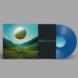 Tycho - Infinite Health (2024) (Blue Vinyl)