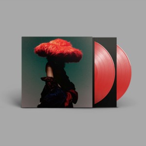Carlita - Sentimental (2024) (2x Red Vinyl)