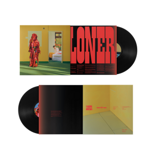 Barry Can´t Swim - Loner (2025) (Vinyl)