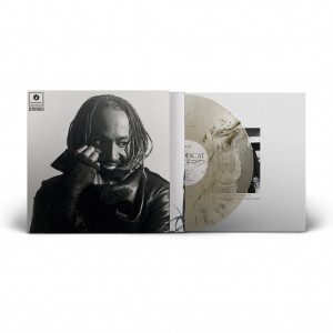 Thundercat - Distracted (2026) (Indies) (Clear/Black Marble Vinyl)