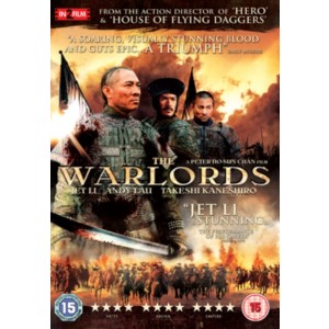 The Warlords | Tau ming chong (2007) (DVD)